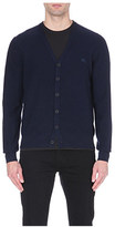 Thumbnail for your product : Burberry Atkinson logo-detailed cardigan - for Men