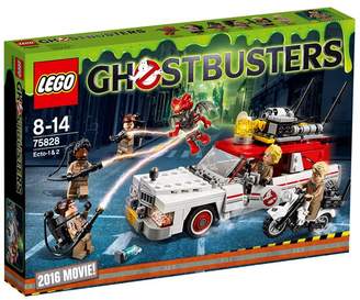 Lego GhostbustersTM Ecto-1 & 2