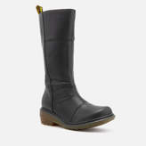 Thumbnail for your product : Dr. Martens Charla Broadway High Boots - Black