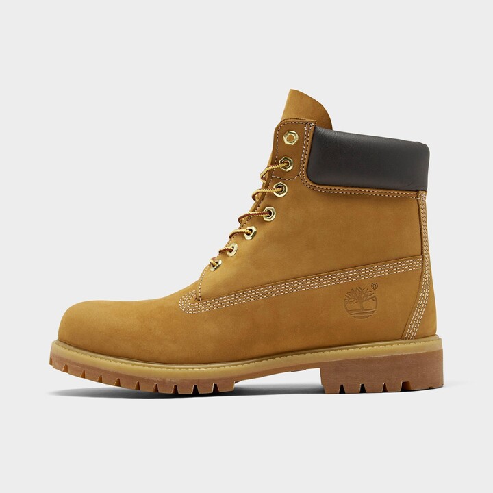 6 inch timbs