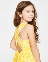 Thumbnail for your product : Boden Cross-back Printed Dress