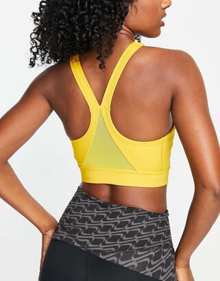 nike wrap sports bra
