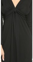 Thumbnail for your product : Rory Beca Tion Deep V Dress