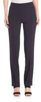 Thumbnail for your product : Akris Punto Leather Piped Francoise Pants
