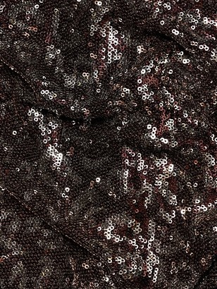 Teri Jon by Rickie Freeman Sequin Leopard Print Sheath Dress