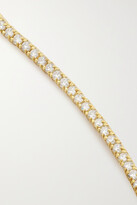 Thumbnail for your product : Jennifer Meyer 18-karat Gold Diamond Tennis Bracelet - One size