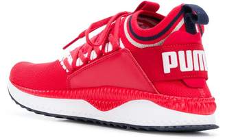 Puma Evolution TSUGI Jun Sport Stripes Sneakers