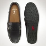 Thumbnail for your product : Polo Ralph Lauren Leather Wes Penny Loafer