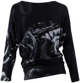 Thumbnail for your product : Cut And Run Rose Print Jersey Top
