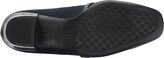 Thumbnail for your product : Munro American Cindi (Navy Stretch Fabric) Women's Slip on Shoes