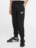 Thumbnail for your product : Nike Kids NSW PE Pants - Black/White