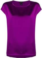 Thumbnail for your product : Escada short-sleeved blouse