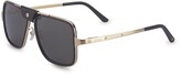 Thumbnail for your product : Cartier Core Range 58MM Aviator Sunglasses