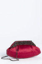Thumbnail for your product : Sondra Roberts Glass Bead Collar Clutch