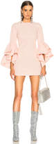 Thumbnail for your product : Marques Almeida Marques ' Almeida Oyster Sleeve Dress