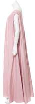 Thumbnail for your product : The Row Adabra Maxi Dress