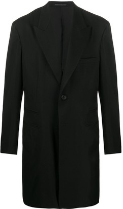 long blazer for mens