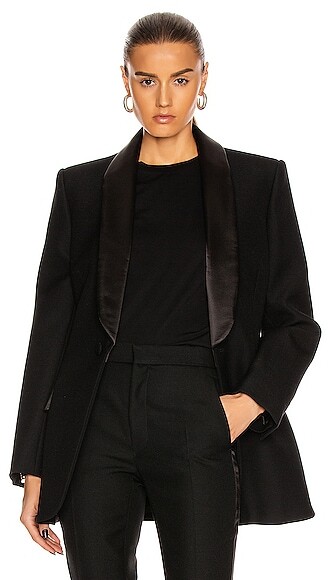 Women's Tuxedo Style Jacket | ShopStyle