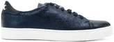 Thumbnail for your product : Anya Hindmarch crinkled low top sneakers