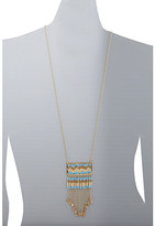 Thumbnail for your product : Jessica Simpson 401426 Festival Spirit Necklace