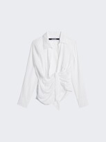 La Chemise Bahia Shirt White 