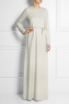 Thumbnail for your product : Calvin Klein Collection Wool and cashmere-blend maxi dress