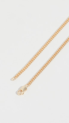 Miansai 2mm Gold Vermeil Chain Necklace