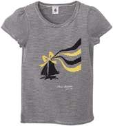 Thumbnail for your product : Petit Bateau Girl's Funny T-Shirt