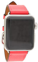 Thumbnail for your product : Apple X Hermès Series 2 Watch
