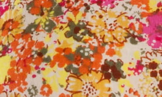 KUT from the Kloth Penelope Floral Camp Shirt