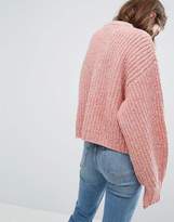 Thumbnail for your product : Weekday Press Collection Knit Sweater