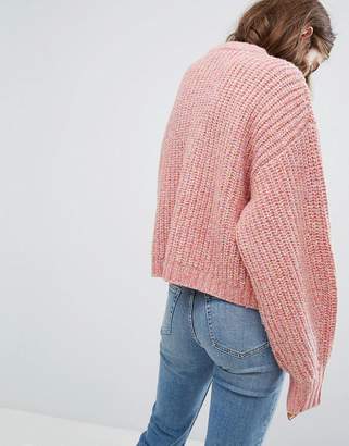 Weekday Press Collection Knit Sweater