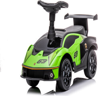 Best Ride on Cars Lamborghini Essenza SCV Push Car Green
