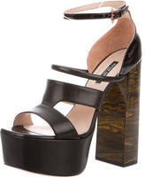 Thumbnail for your product : Ruthie Davis Hybrid Platform Sandals