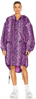 Thumbnail for your product : Dundas for FWRD Parka in Purple