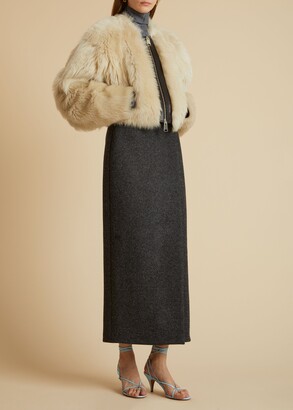 Women's Designer Fur & Shearling Coats
