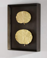 Thumbnail for your product : Michael Aram Botanical Leaf Wall Art