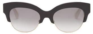 Kate Spade Nikkis 53mm Cat Eye Sunglasses