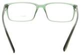 Thumbnail for your product : Ferragamo Rectangle Frame Eyeglasses w/ Tags