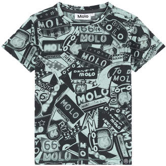 Molo Graphic T-shirt - Rayburn