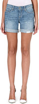 Thumbnail for your product : Paige Denim Grant denim boyfriend shorts