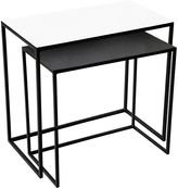 Thumbnail for your product : j.elliot HOME Nesting Tables Melrose Side Table (Set of 2)