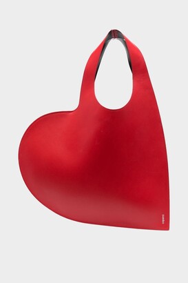 トートバッグ Coperni FW25 BELT HEART TOTE (COPBA112F6012 RED) Belt Heart Tote – Coperni