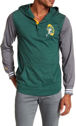 Mitchell & Ness Green Bay Packers Hoodie