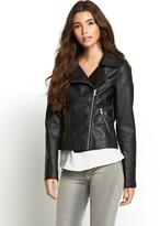 Thumbnail for your product : Vero Moda Melody PU Jacket