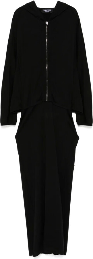 Tom Ford Hooded Dress