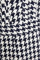 Thumbnail for your product : Alexander McQueen Houndstooth Denim Dress