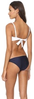 Thumbnail for your product : Kushcush Emily Bikini Top