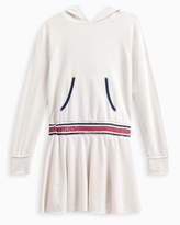 Thumbnail for your product : Splendid Girl Speckle Brushed French Terry Sweatshirt Dress