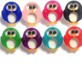 Thumbnail for your product : Kirsty Shaw Owl Brooch Various Colours